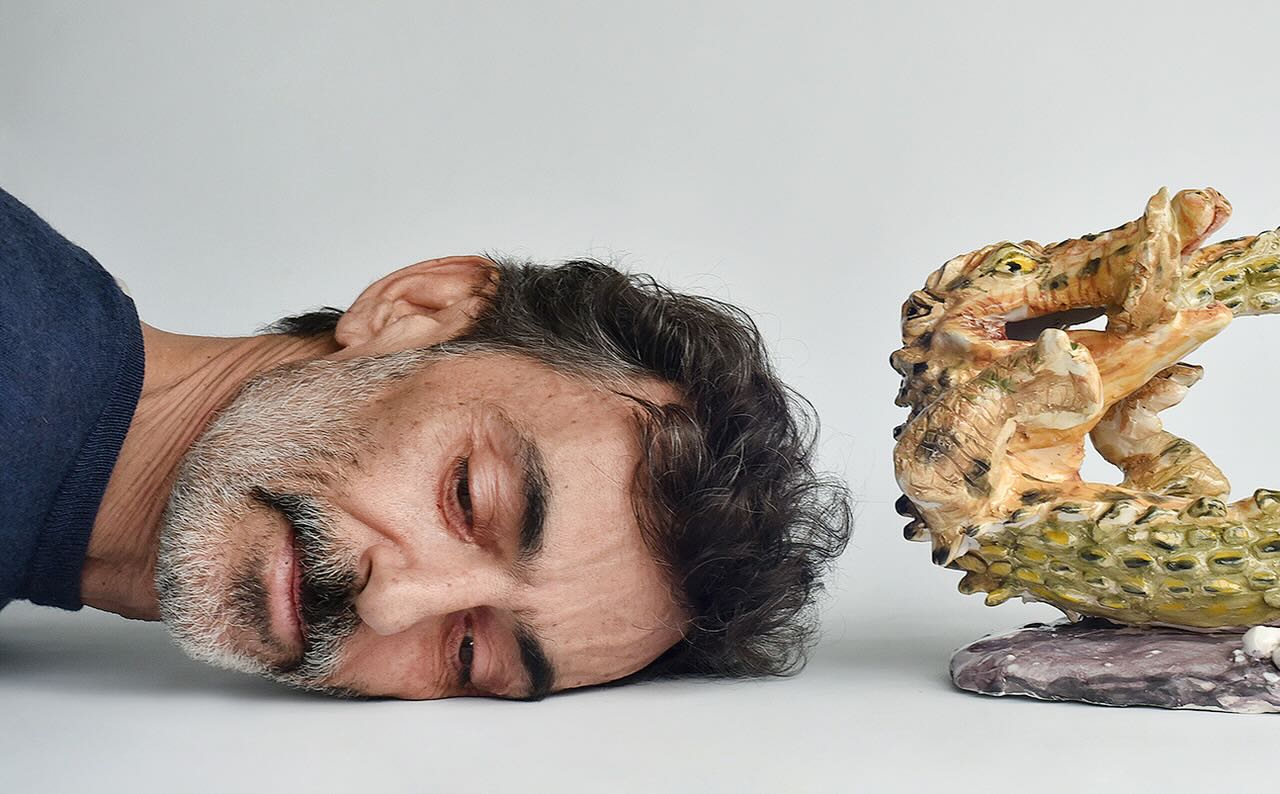 Τα χρονικά της αναισθησίας σε μια έκθεση!