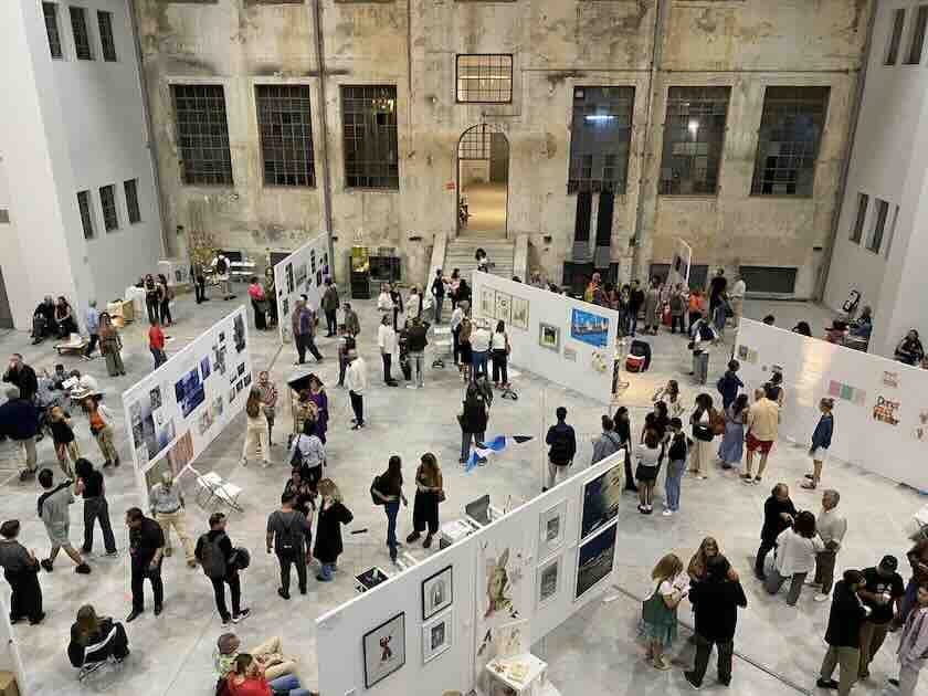 Platforms Project 2025: Η ανεξάρτητη τέχνη παίρνει θέση στο Καπνεργοστάσιο