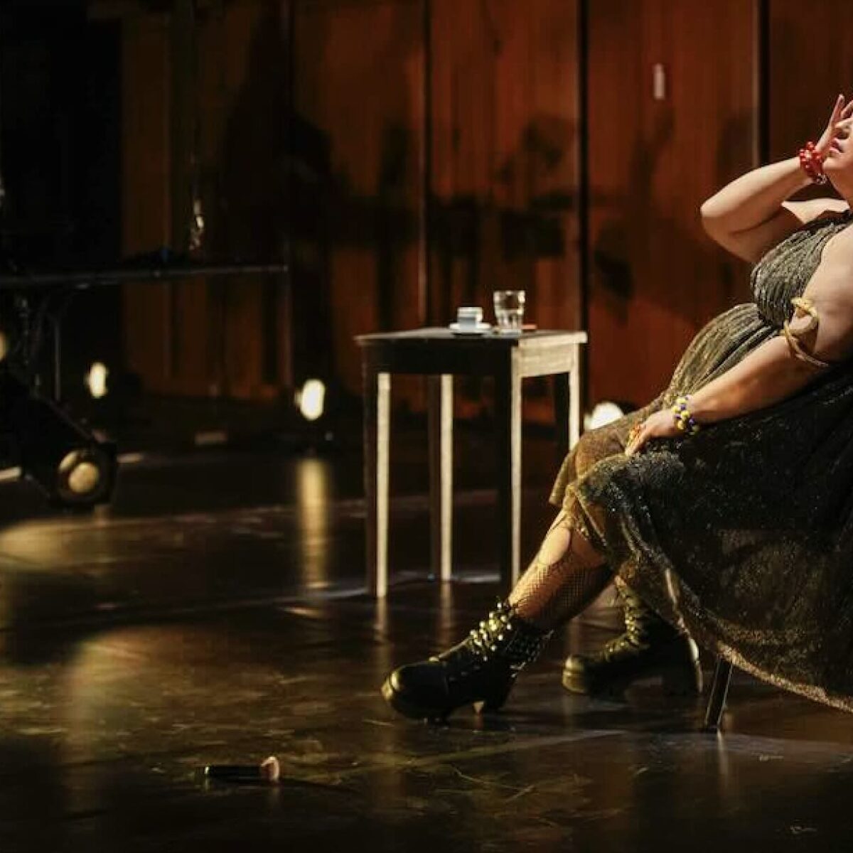 Μια εναλλακτική Κασσάνδρα όπως δεν την έχεις ξαναδεί