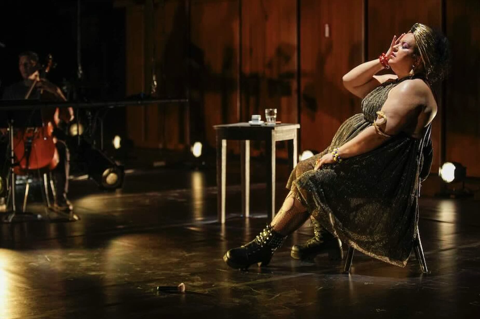 Μια εναλλακτική Κασσάνδρα όπως δεν την έχεις ξαναδεί