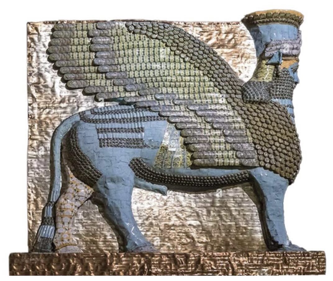 Ένα Lamassu στην Αθήνα: Ο Michael Rakowitz στο Μουσείο Ακρόπολης