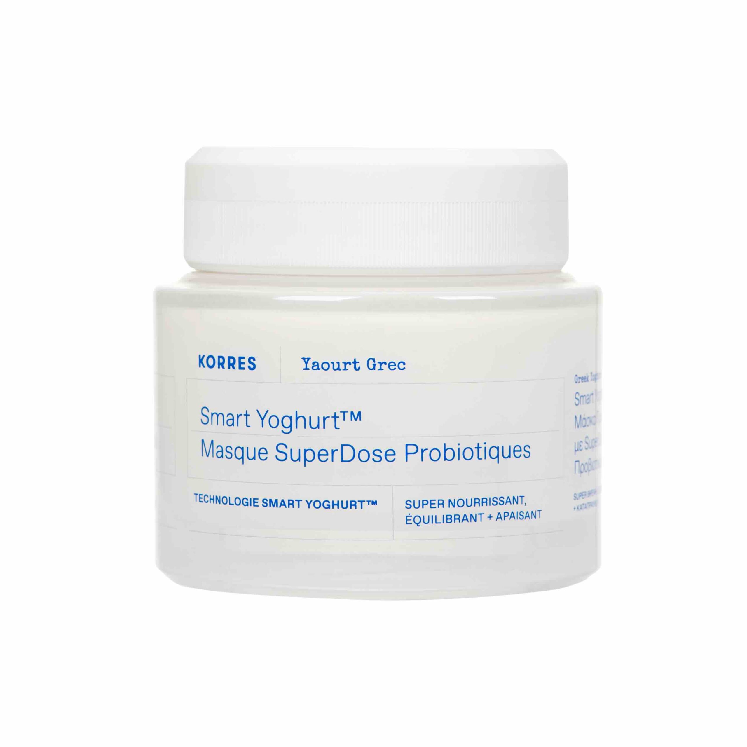 To “έξυπνο” γιαούρτι της ομορφιάς