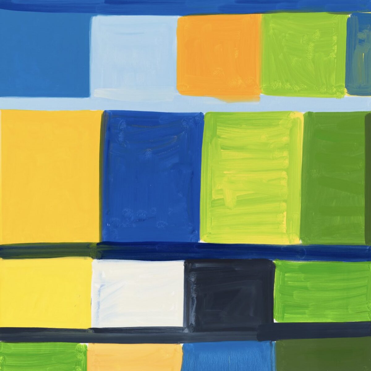 Return to the Garden: Μια έκθεση εμπνευσμένη από την τζαζ και αρχαίους πολιτισμούς