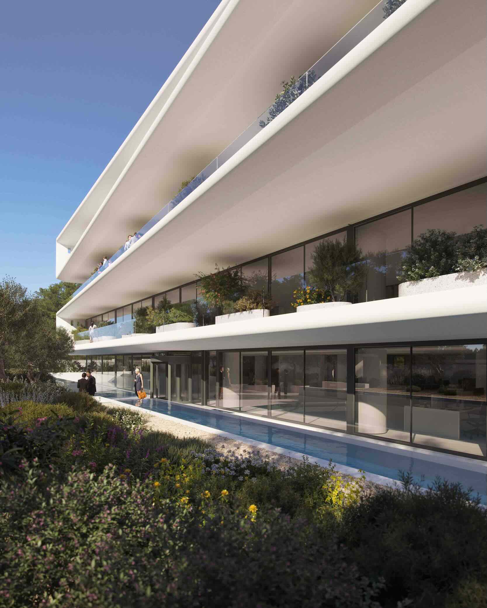 Oxygen Workplace by Potiropoulos+ Partners