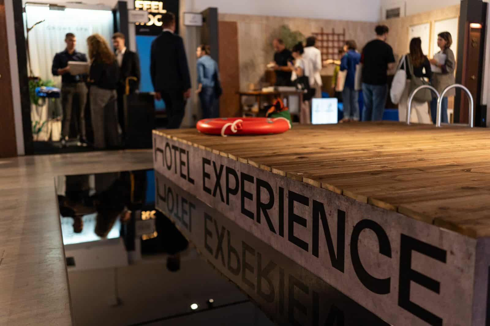 «Ο κόσμος της φιλοξενίας είναι ένας κόσμος χωρίς σύνορα»: Το Hotel Experience 2025 στην Τεχνόπολη