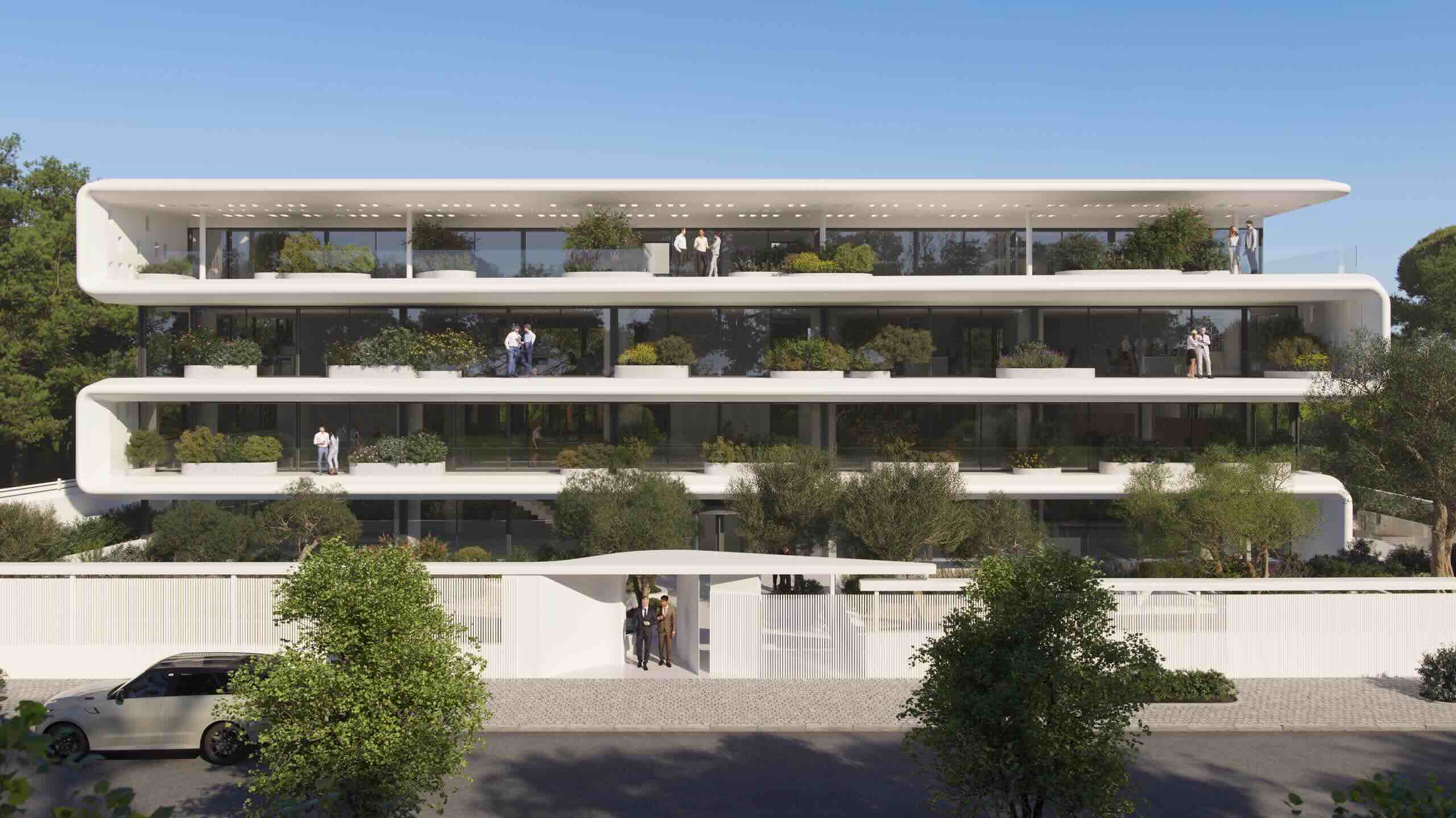 Αυτό είναι το ελληνικό αρχιτεκτονικό γραφείο που κέρδισε το χρυσό βραβείο στα Architecture Madrid Awards 2025