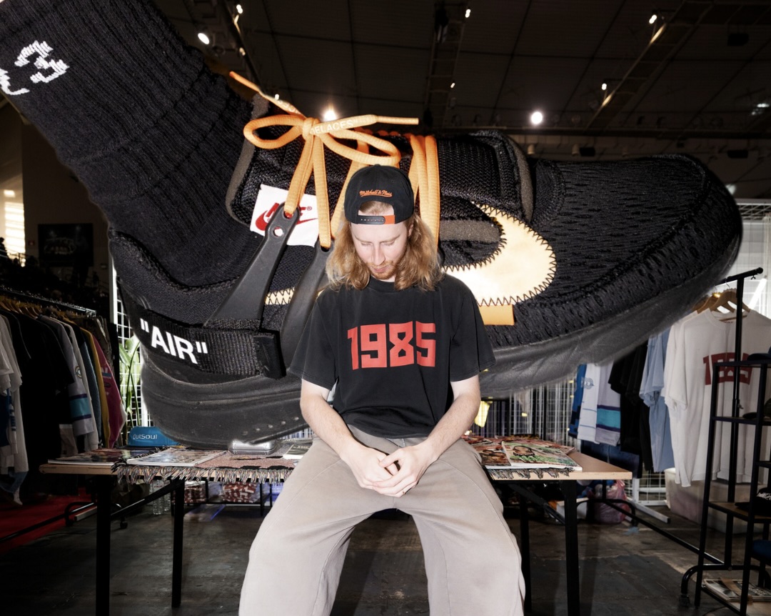 Τα πιο wow sneakers που είδαμε στο Sneakerness Athens το weekend που μας πέρασε (part 2)