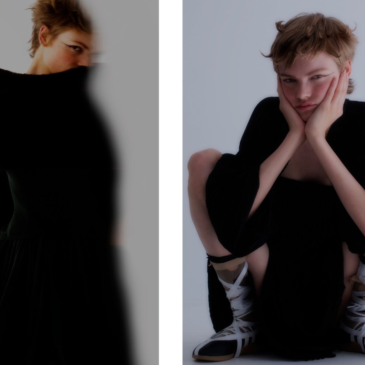 Nothing breaks like a heart: Από τον φακό του Θάνου Πουλημένου στο νέο τεύχος του ΟΖΟΝ