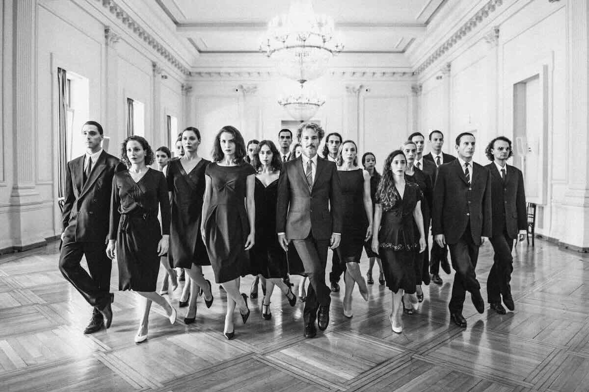 Το εμβληματικό Kontakthof της Pina Bausch στο Εθνικό Θέατρο