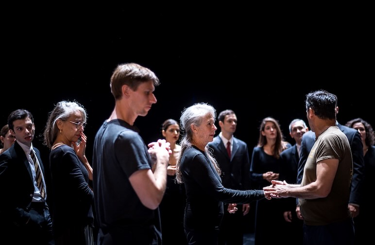 Μια Σεζόν Πειραματισμού, Τέχνης και Κοινωνικής Δράσης ξεκινάει στο Εθνικό Θέατρο