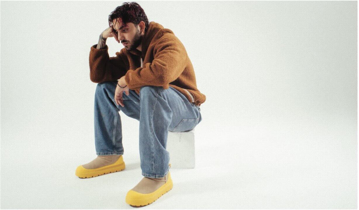 KIRAMAYCRY x UGG: Βρίσκοντας τη φωνή του, ένα “iconic” βήμα τη φορά