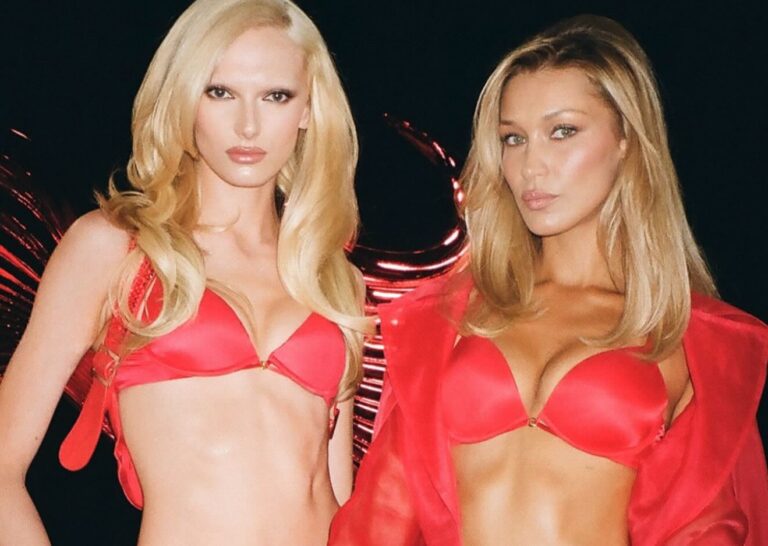 Τα σέξι αγγελάκια επέστρεψαν -Τι είδαμε στο φαντασμαγορικό show της Victoria’s Secret