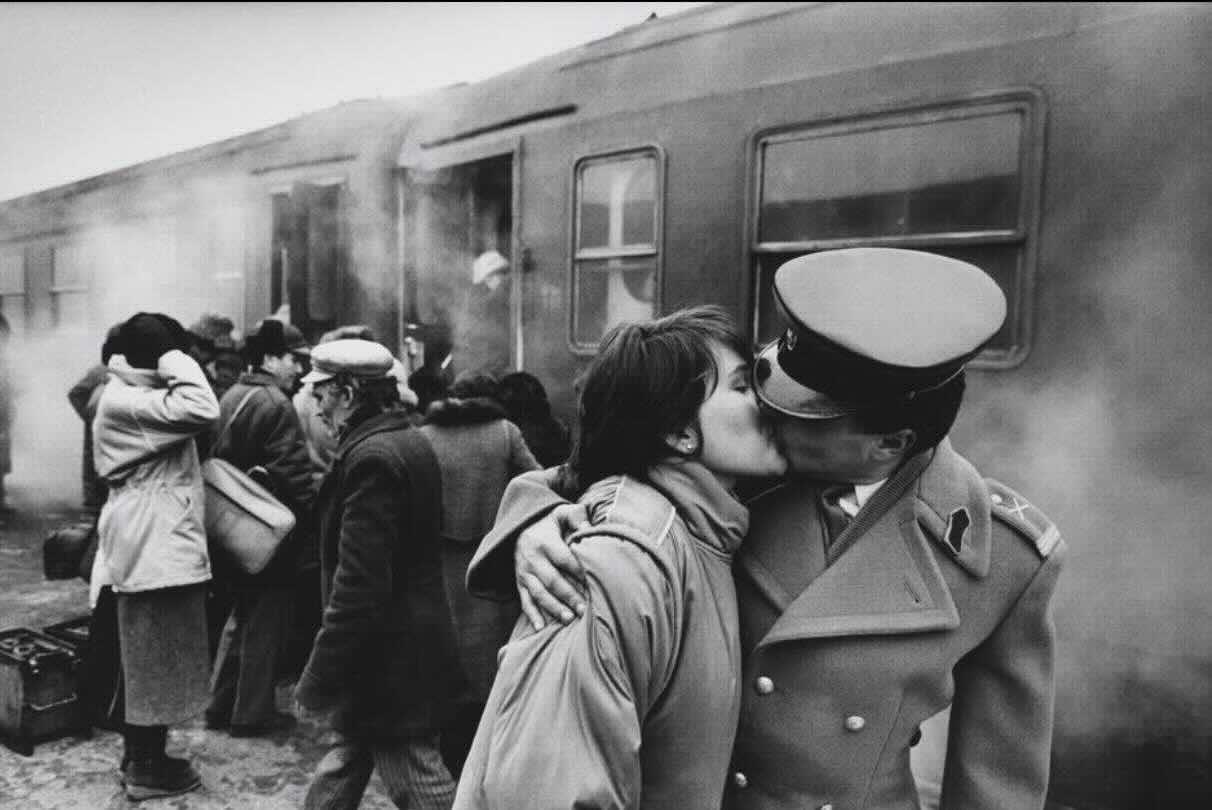 70 Prints for 70 Years: Η World Press Photo Γιορτάζει 70 Χρόνια με μια Συλλογή-Ορόσημο