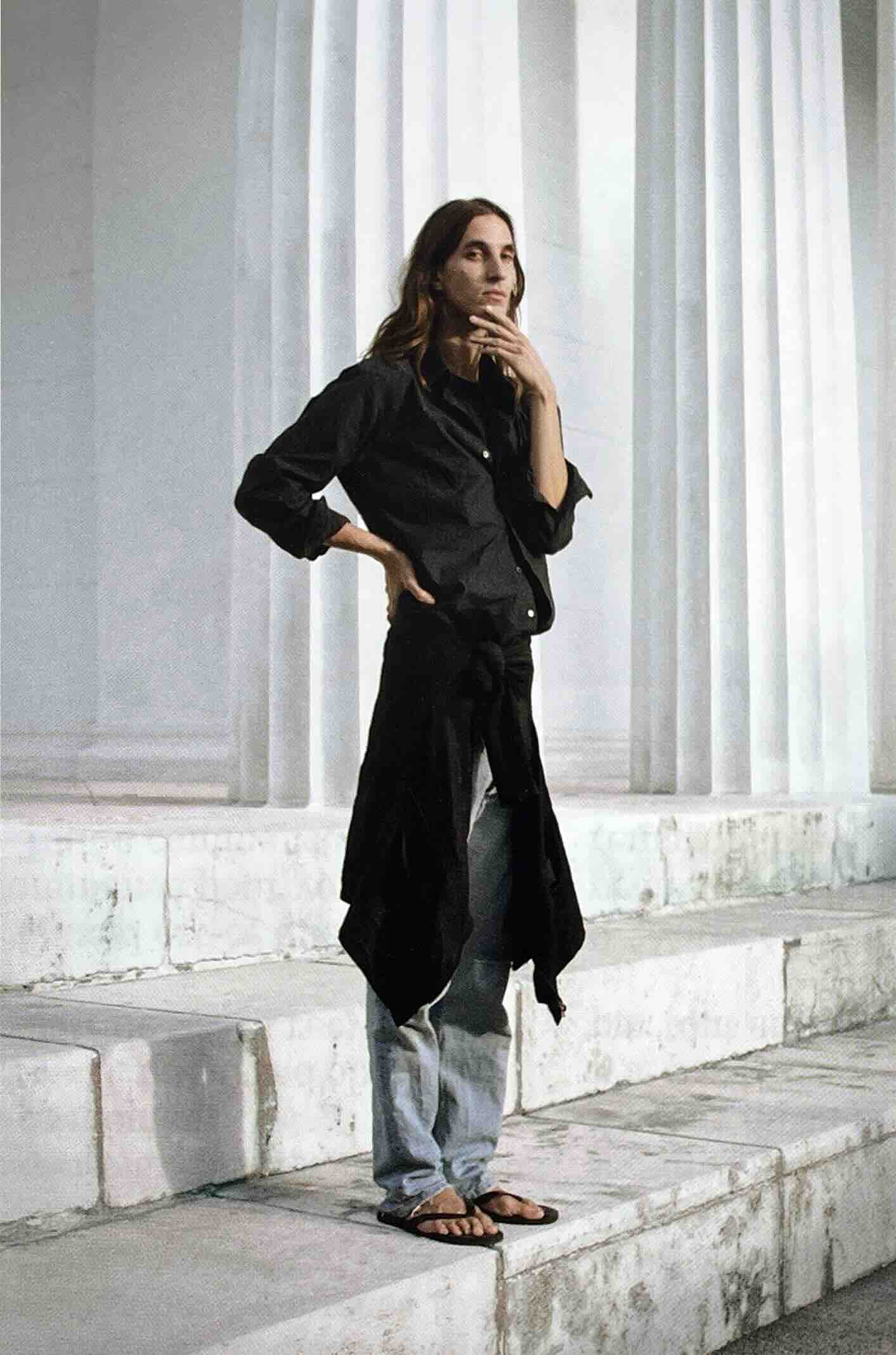 Πορτραίτο του Lukas Gschwandtner