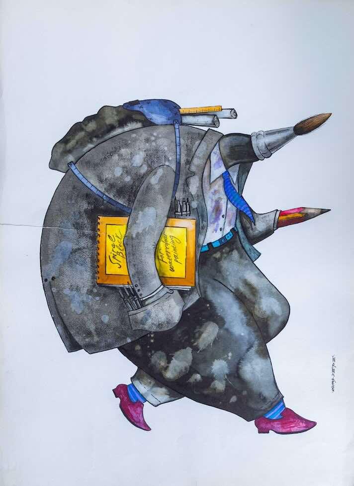 «Τα εικονο-όργανα του Λάζαρου Ζήκου»