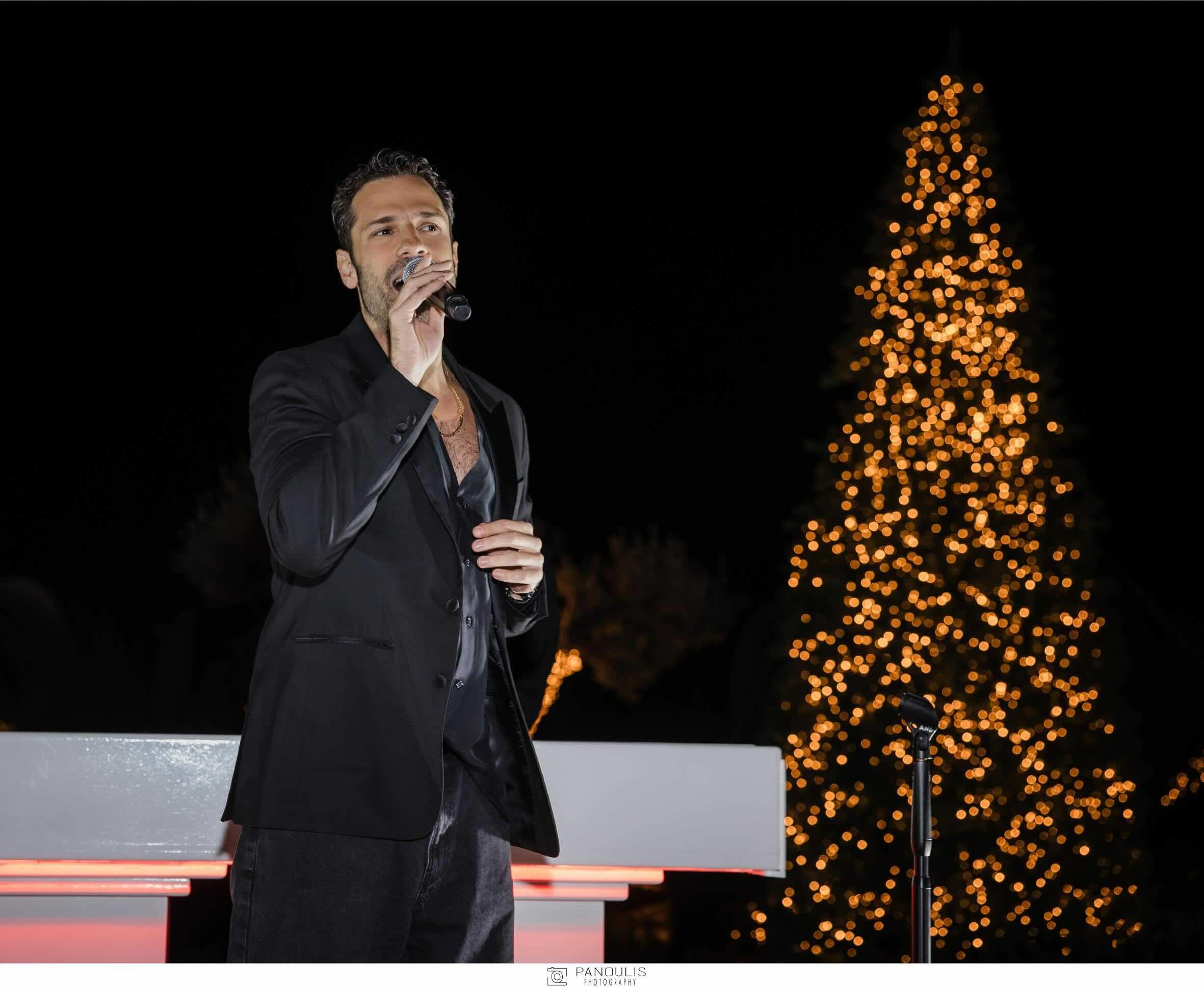 Ένα members club ξεκινάει την χριστουγεννιάτικη περίοδο με guest έκπληξη