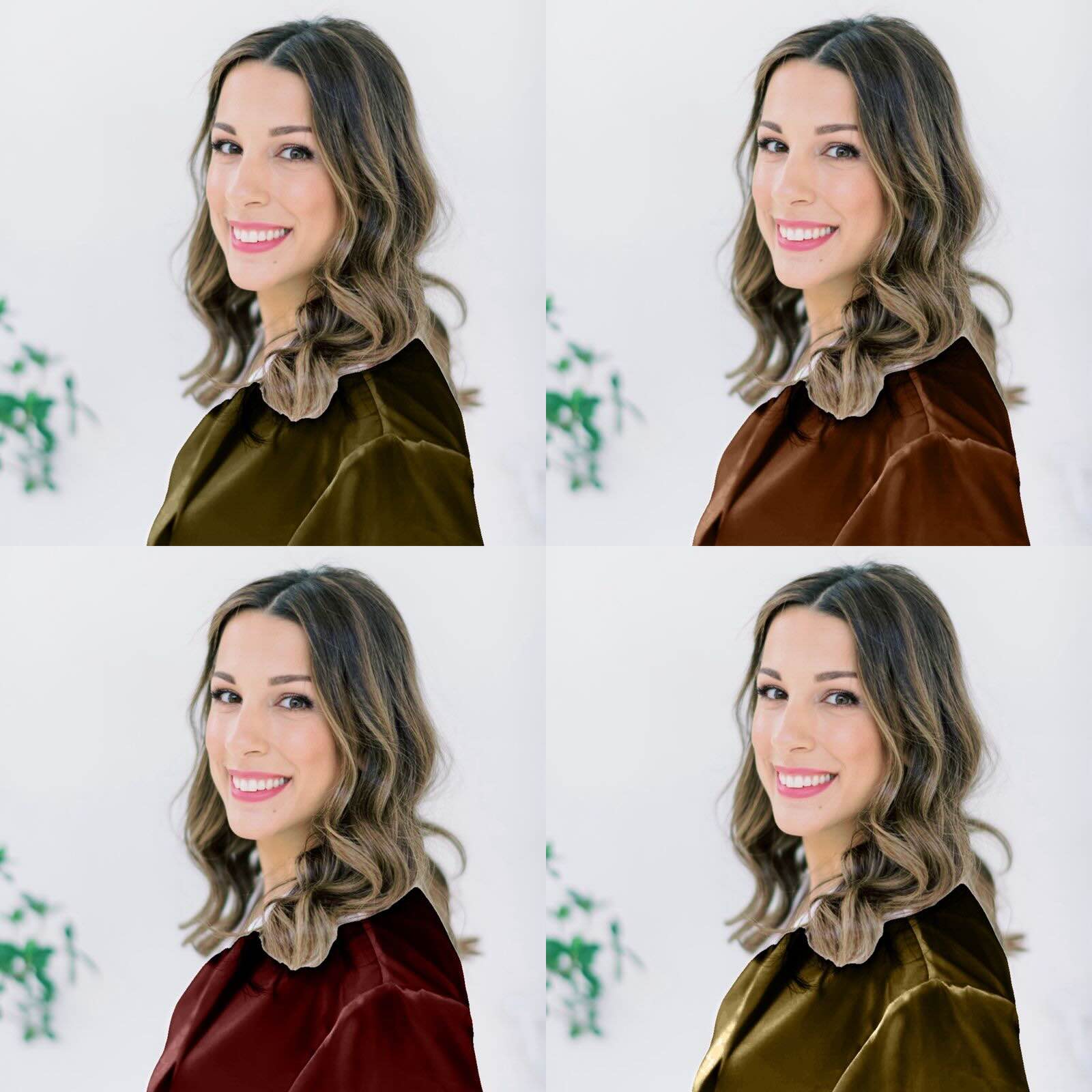 color analysis on Elli