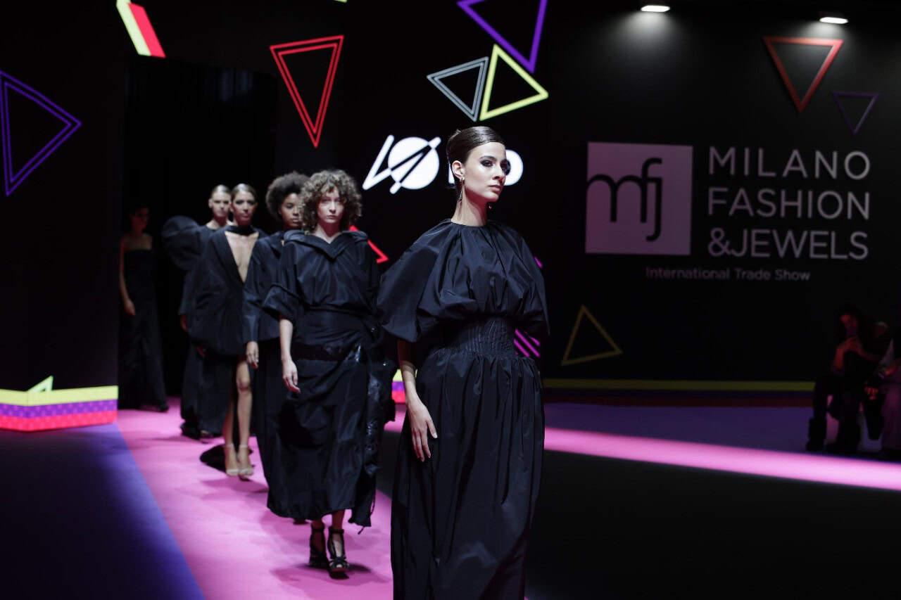 Το OZON στο Milano Fashion & Jewels 2025: Η λάμψη του φθινοπώρου στην καρδιά της μόδας