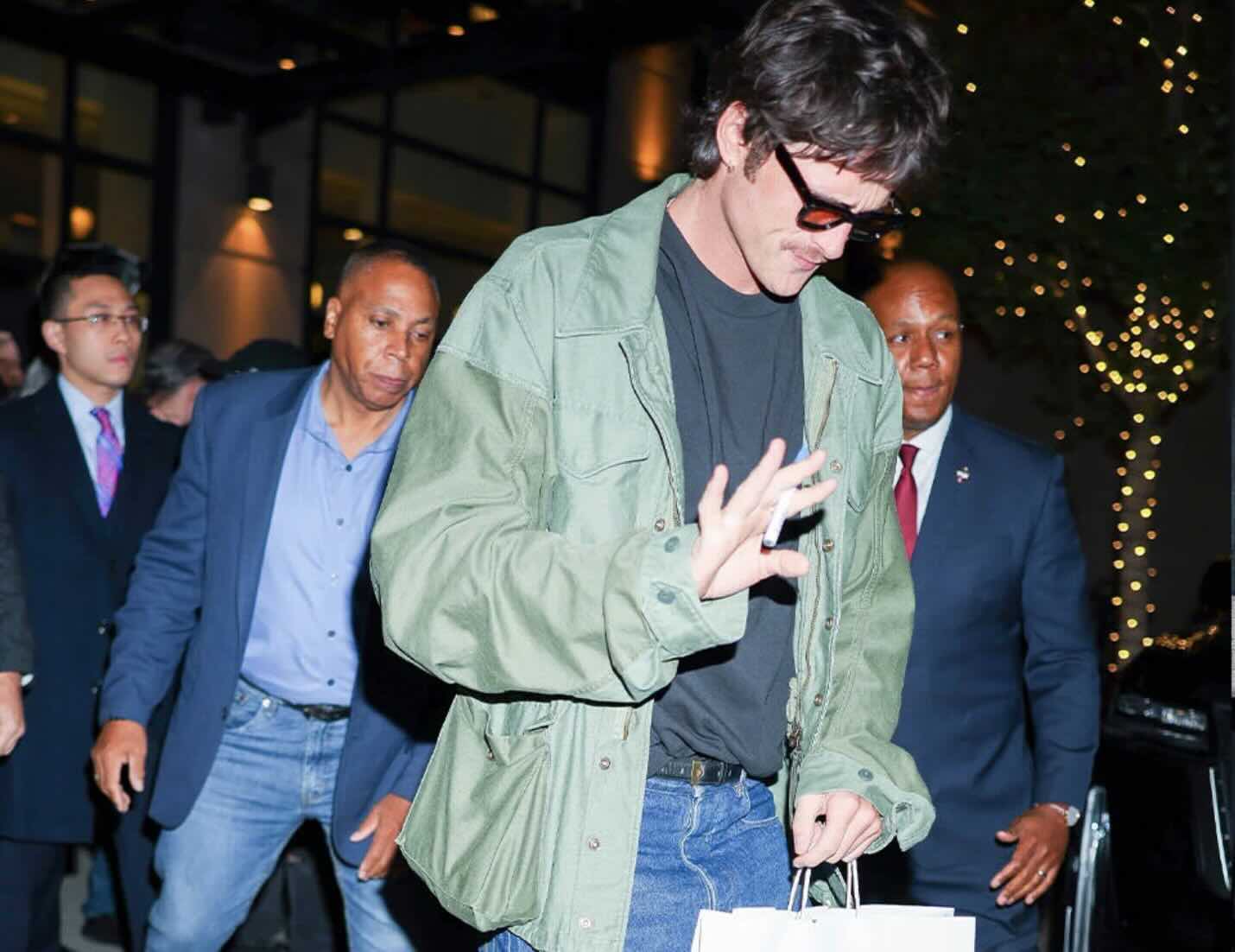 Field Jacket: Το Φθινοπωρινό Must-Have για Ανδρικό Στυλ