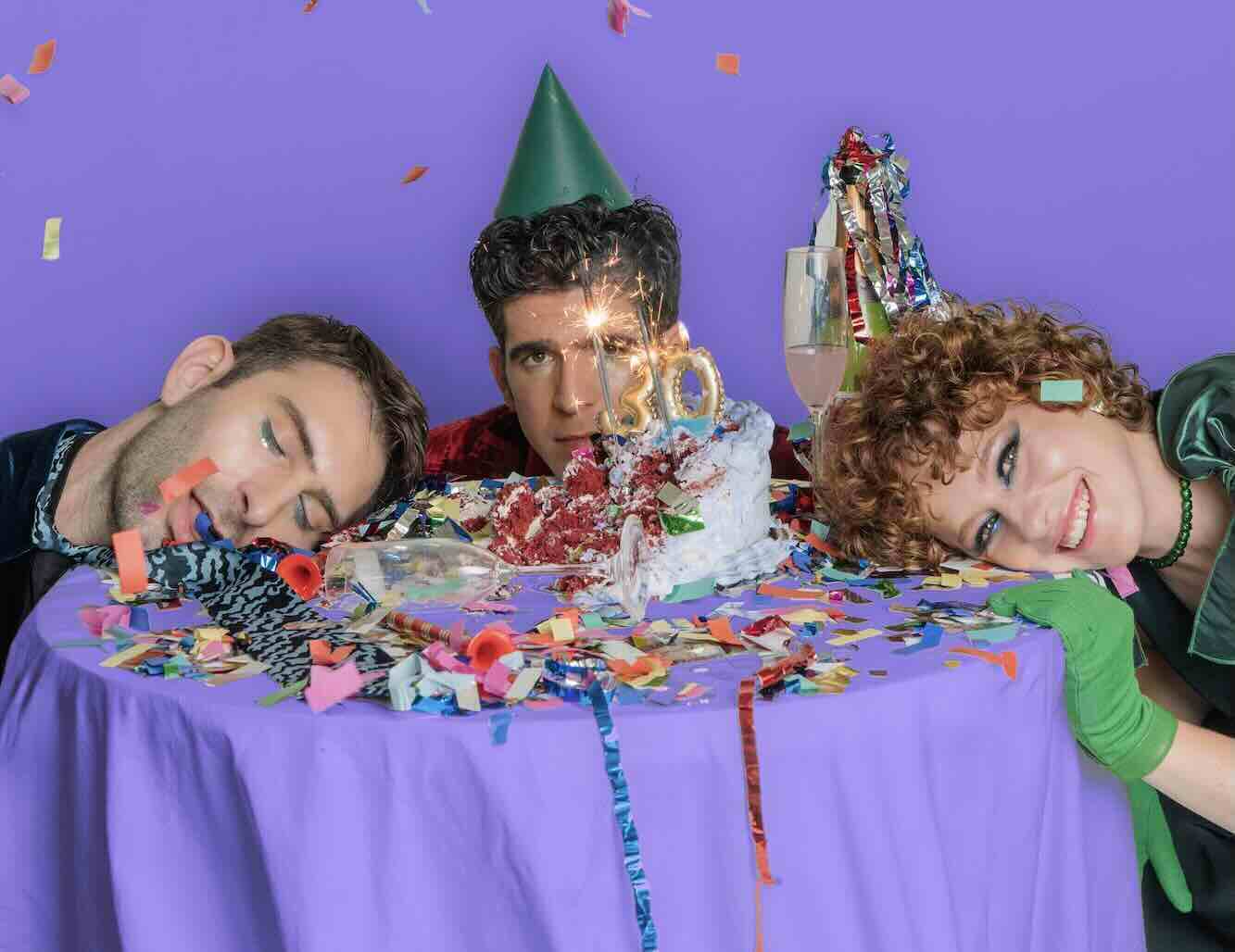 Το μιούζικαλ Tick, Tick… Boom! έρχεται για πρώτη φορά στην Ελλάδα