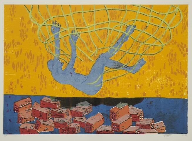 Έκθεση Νέοι Χαράκτες 2025-2026: Η νέα γενιά χαρακτών αποκαλύπτει το μέλλον της ελληνικής τέχνης