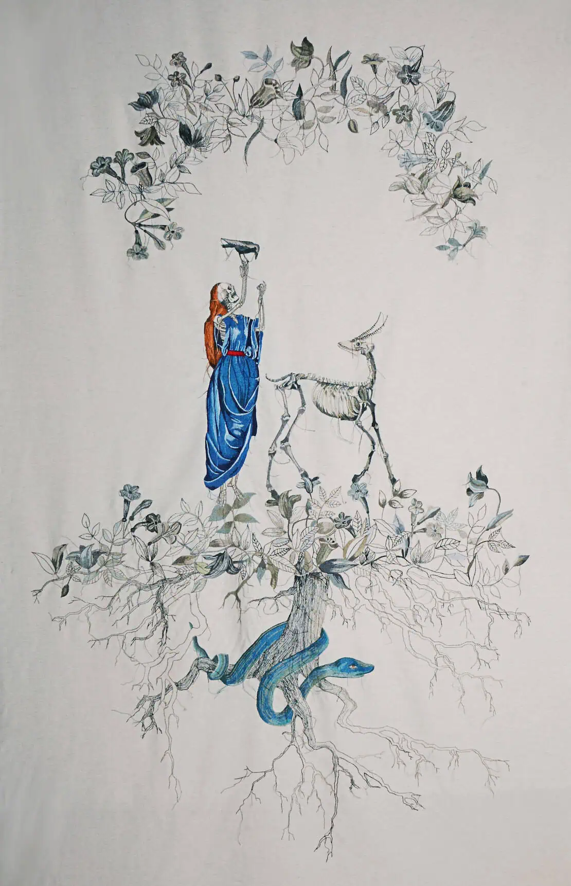 έργο της Ιφιγένεια Σδούκου