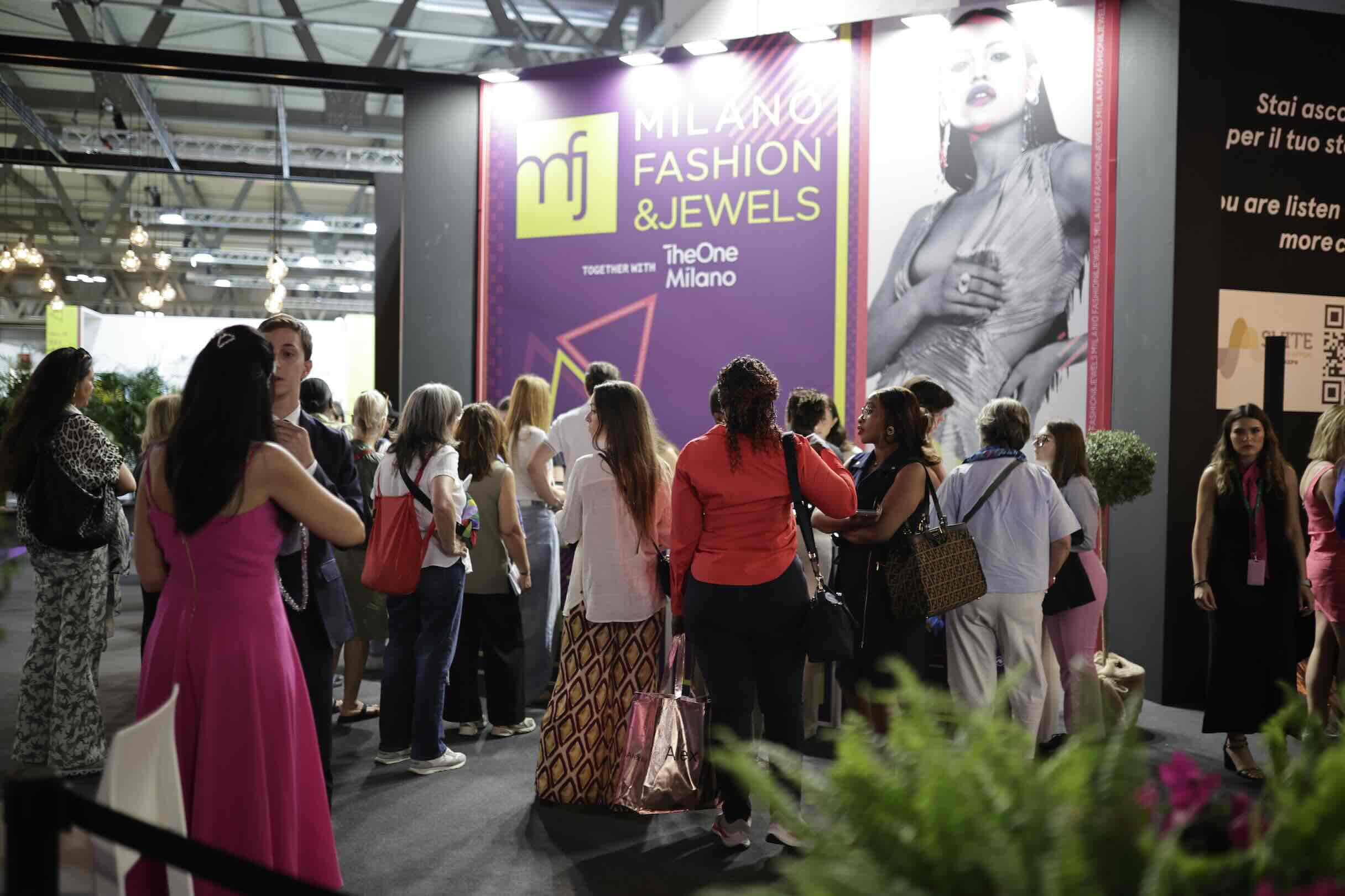 Το MILANO FASHION & JEWELS επιστρέφει για ένα τριήμερο γεμάτο μόδα MILANO FASHION & JEWELS