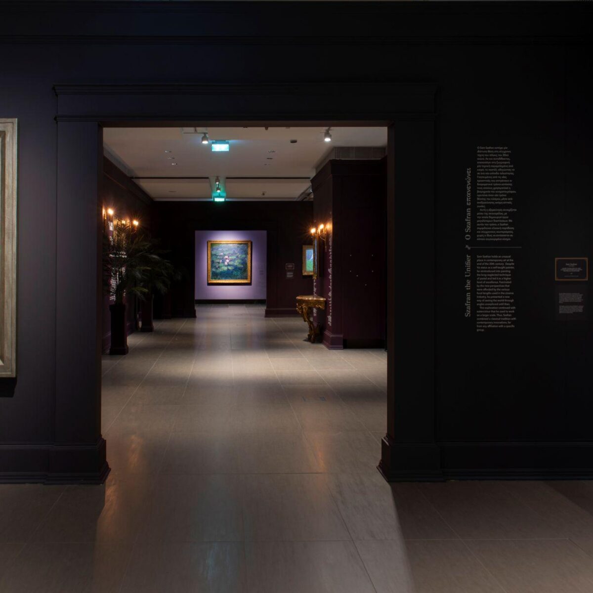 Από τον Monet στον Warhol: Μια έκθεση-ταξίδι στην εξέλιξη της μοντέρνας τέχνης για πρώτη φορά στην Ελλάδα