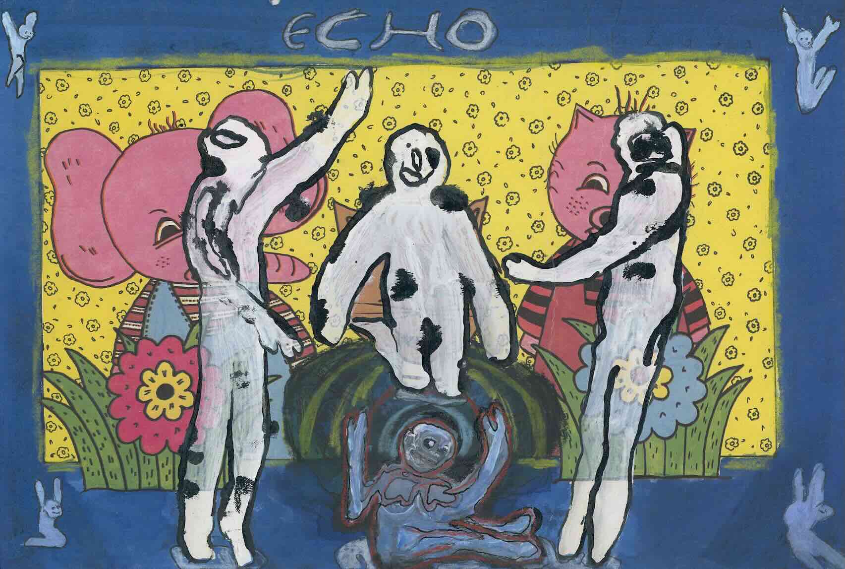 L’Infini terrible: Μια έκθεση για το σώμα, το τραύμα και αυτό που δεν χωρά εύκολα σε λέξεις