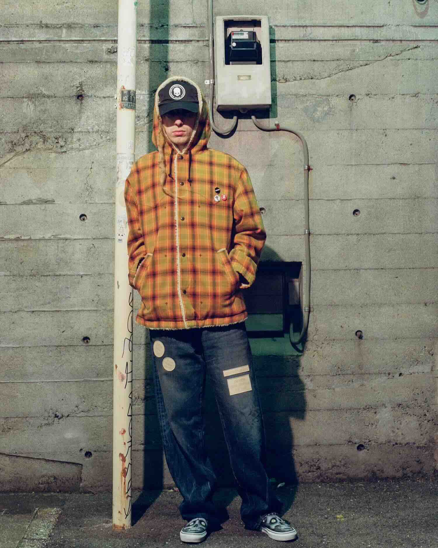 Supreme × Number (N)ine®