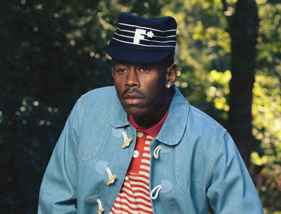 Ο Tyler, the Creator ανακοίνωσε την τελευταία συλλογή του brand του le FLEUR* μετά από έξι χρόνια le FLEUR*,