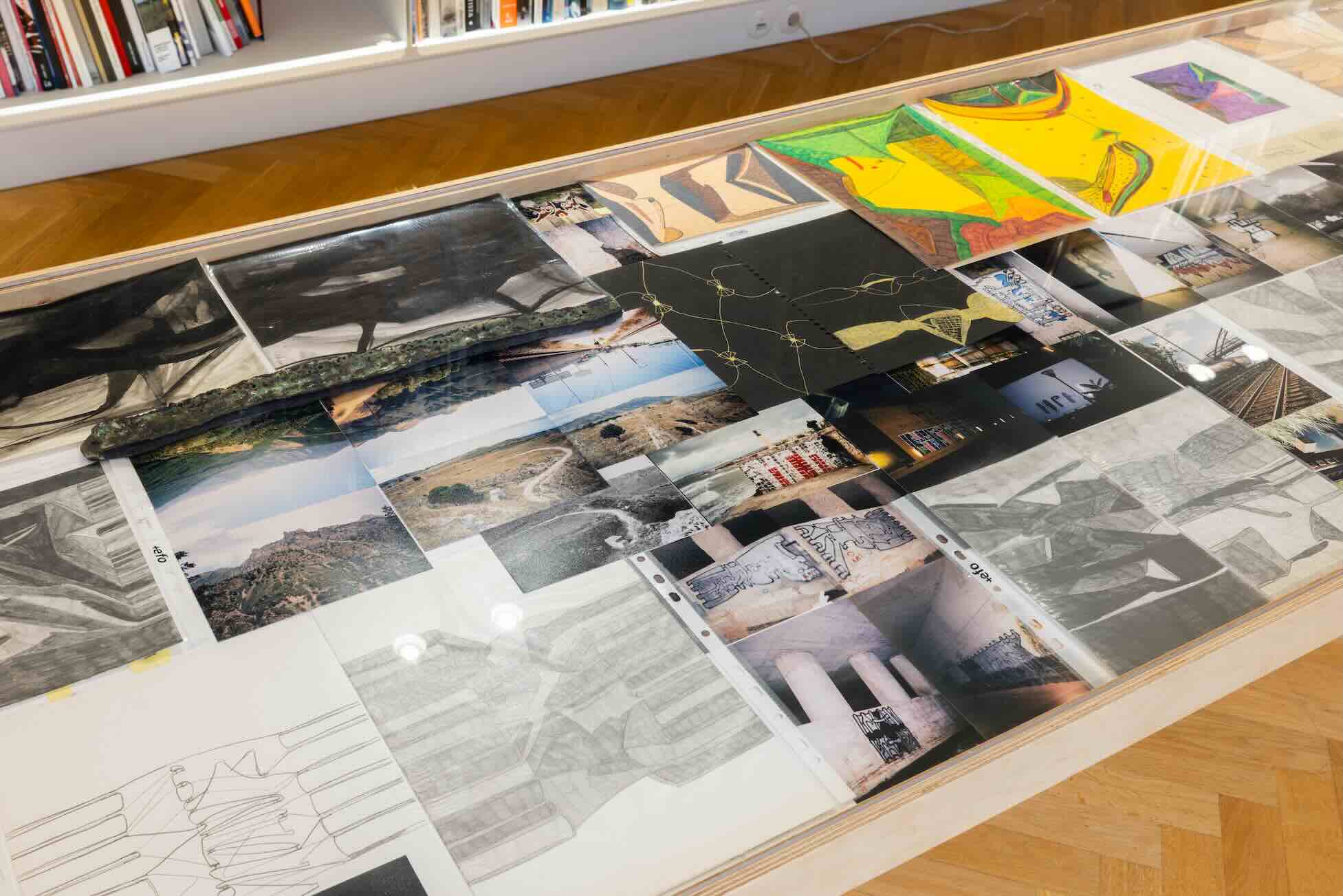 Ευγενική παραχώρηση του Νικόλα Σημαντηράκη Εικόνες: Πάρις Ταβιτιάν 