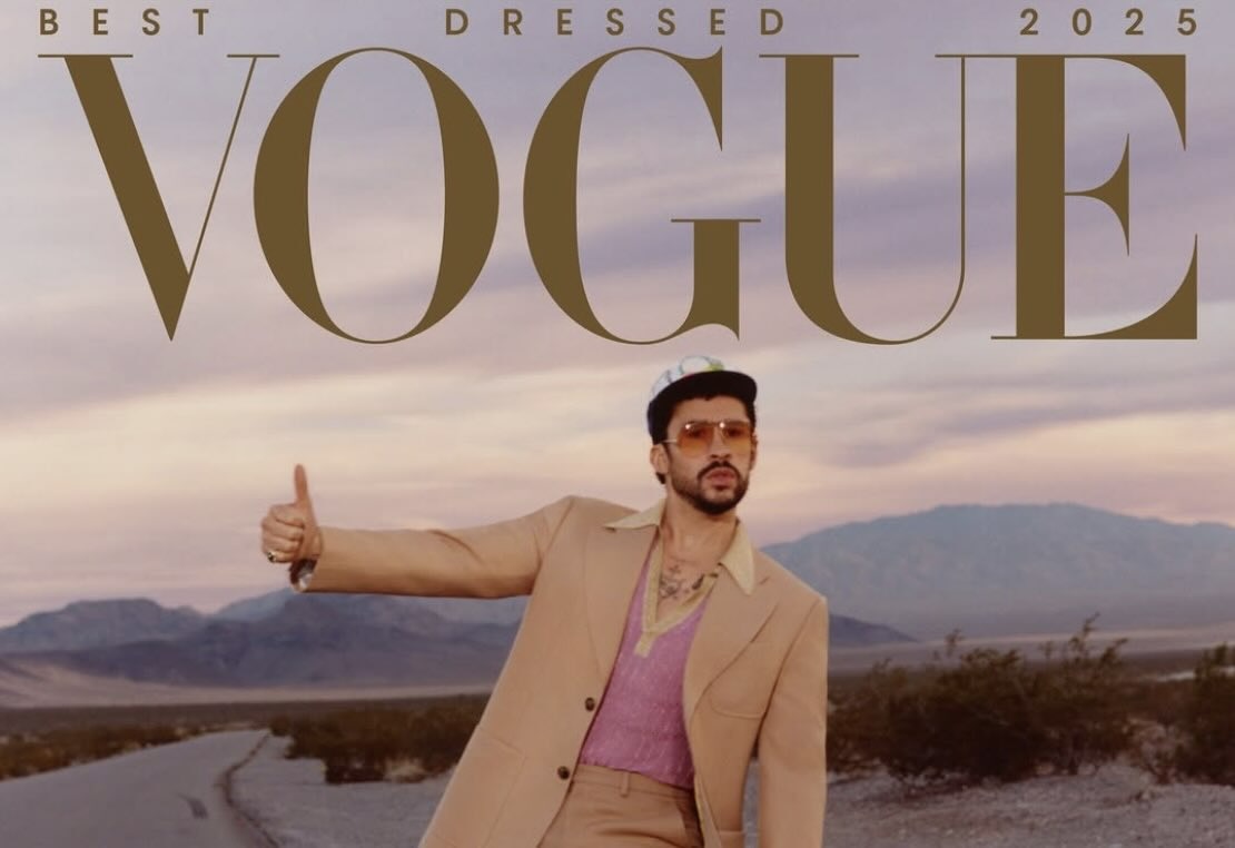 O Bad Bunny είναι ένας από τους πιο καλοντυμένους ανθρώπους του κόσμου σύμφωνα με τη Vogue Vogue Best Dressed People