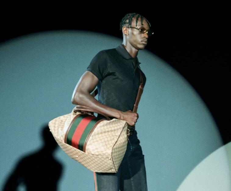 Ο Demna παρουσίασε το Generation Gucci, ένα lookbook από ένα κυριολεκτικά φανταστικό fashion show