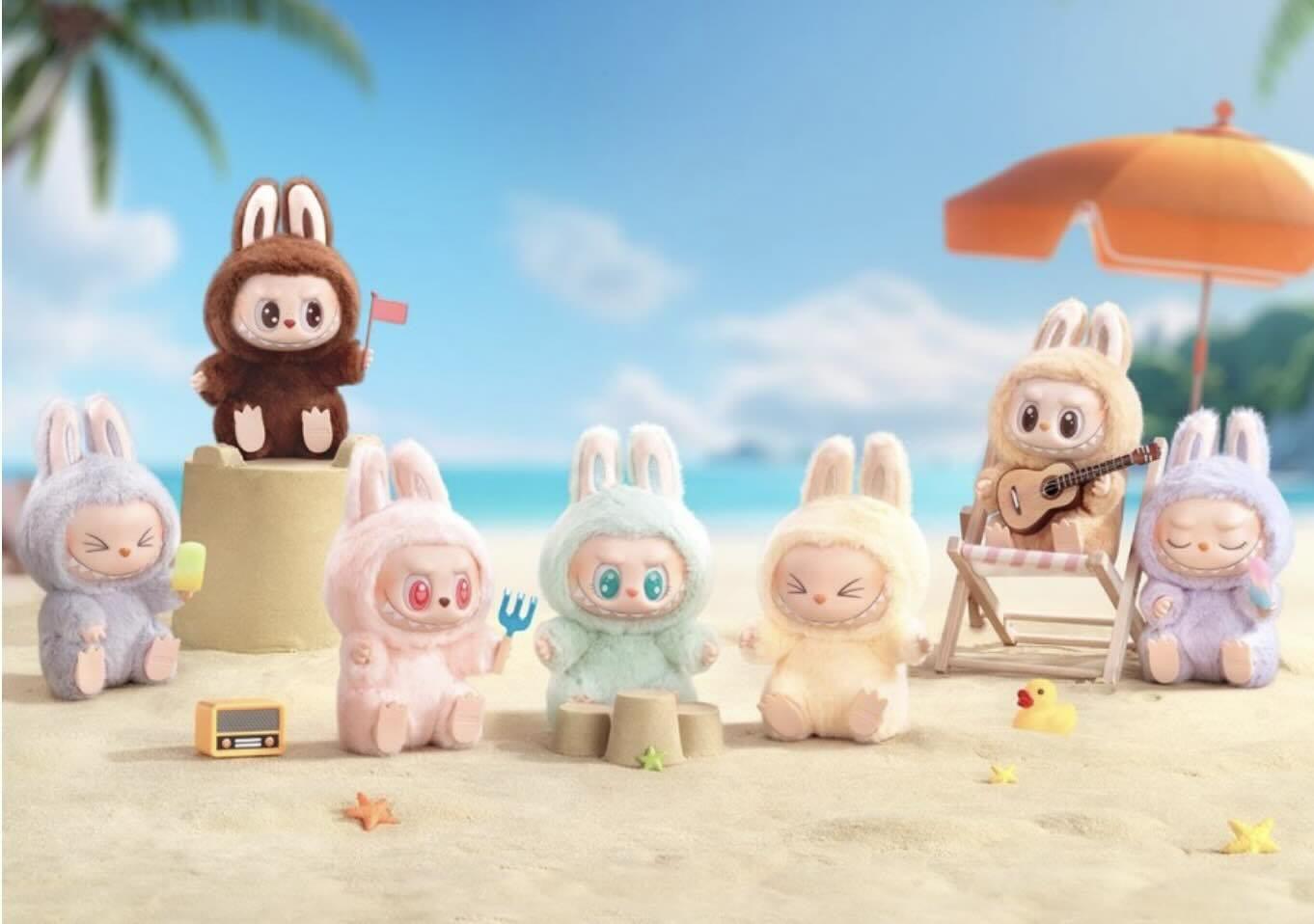 Τα Labubu είναι το προϊόν της χρονιάς σύμφωνα με το Hypebeast! Labubu