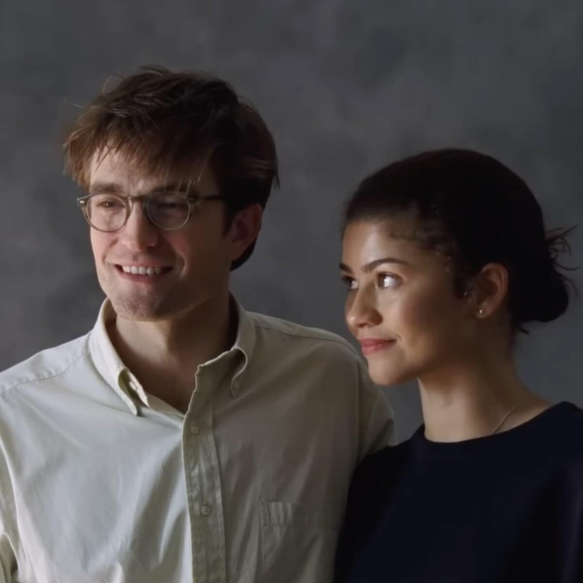 Zendaya & Robert Pattinson