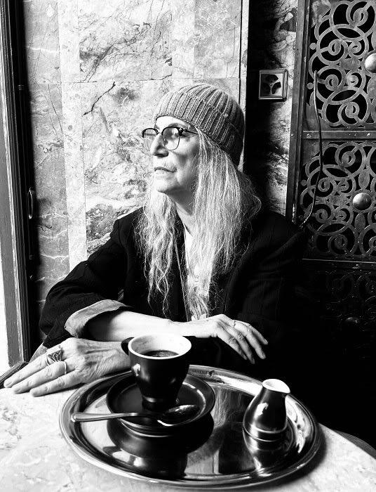 Patti Smith έρχεται στο Λυκαβηττό