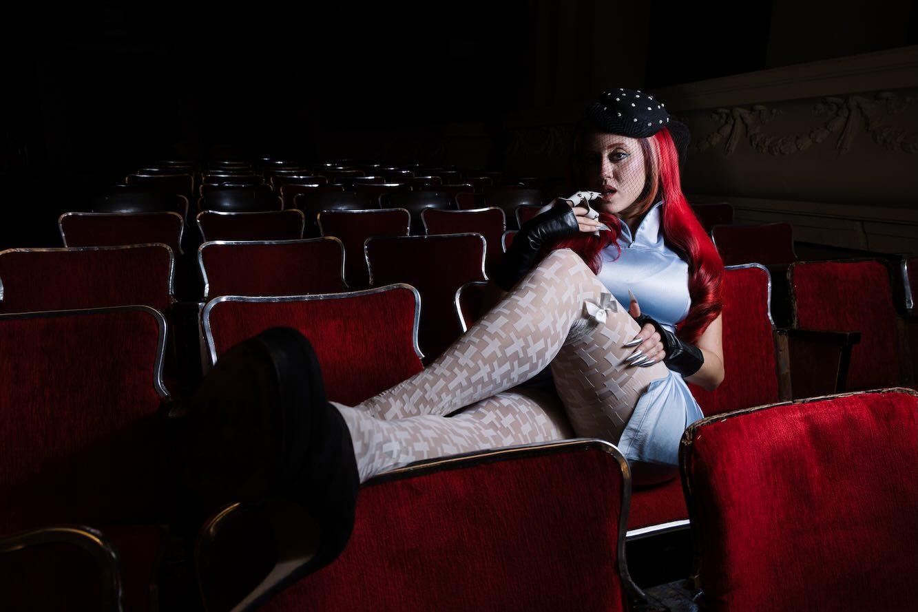 Η VASSIŁINA και η Κatadiki της στην ελληνική avant pop VASSIŁINA