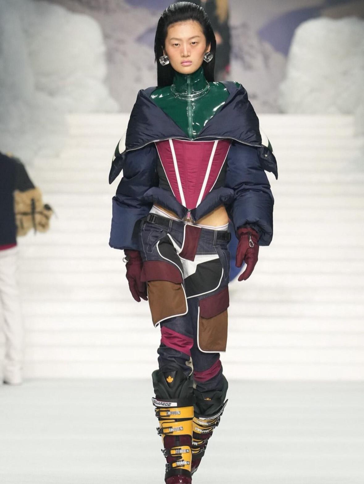 DSquared2 Fall/Winter 26/27 συλλογή