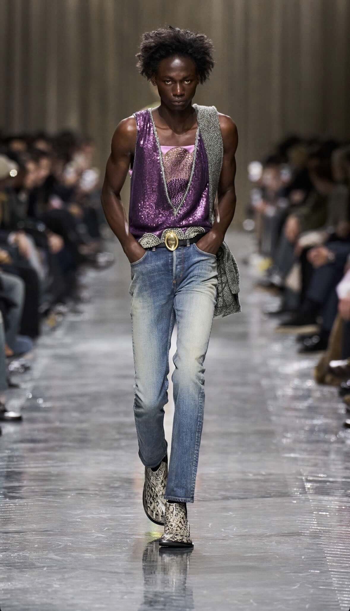 Dior Menswear FW 2026