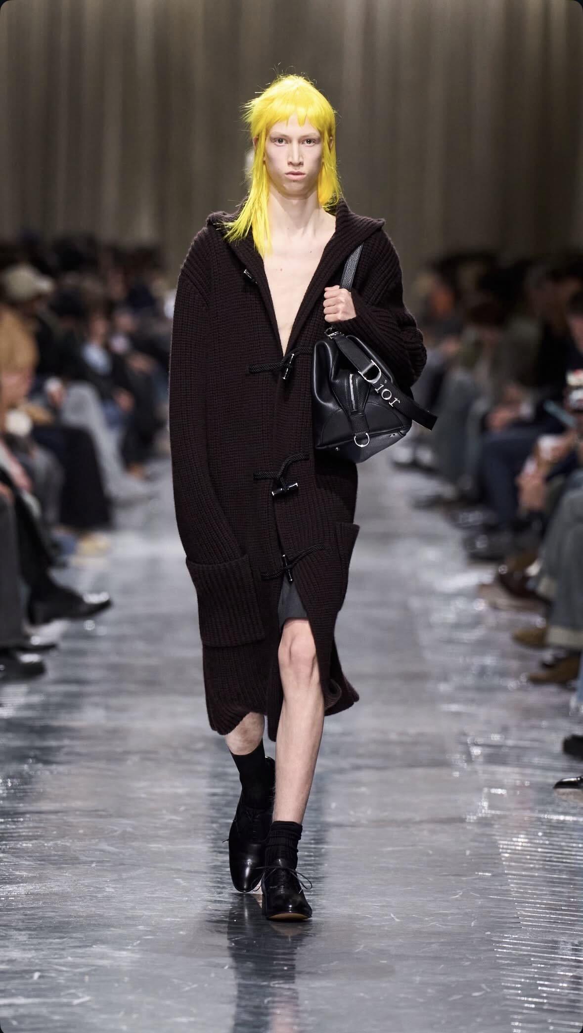 Dior Menswear FW 2026