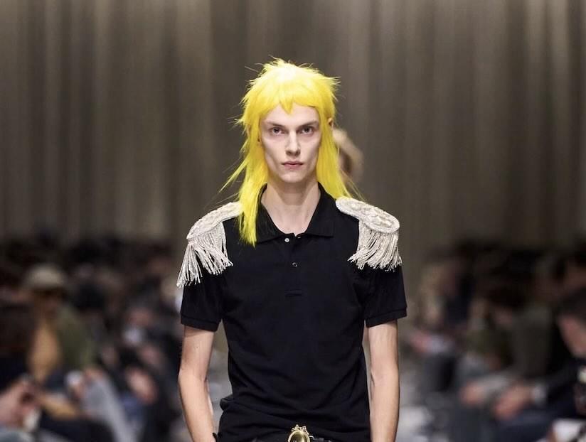 Dior Menswear FW 2026: Punk Under Control Dior Menswear FW 2026