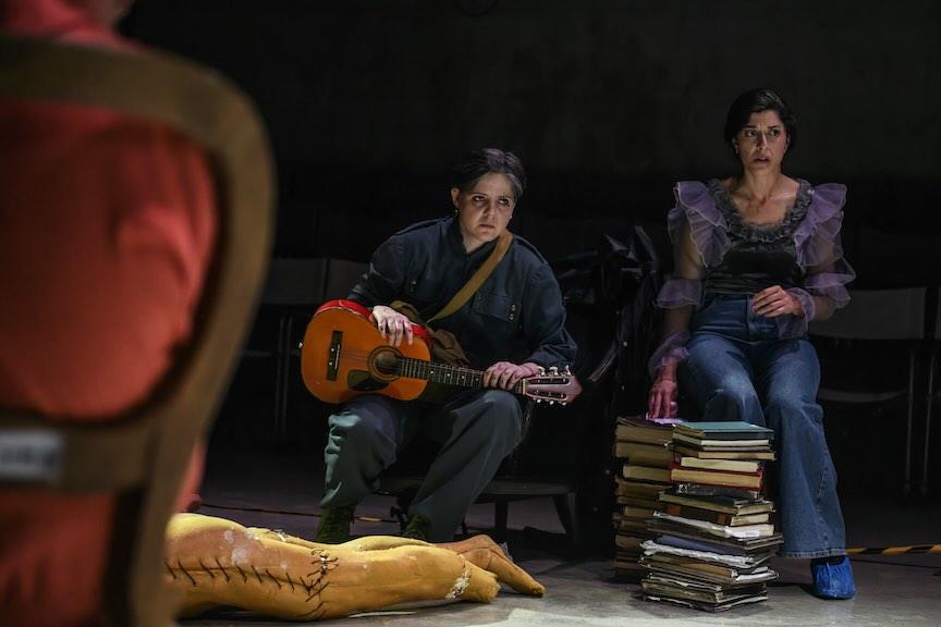 τέταρτο «Σκίτσο» της Πειραματικής Σκηνής