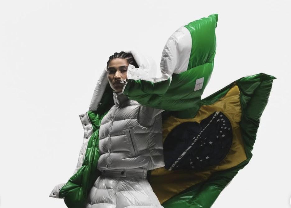 H Βραζιλία κερδίζει τις εντυπώσεις στους Χειμερινούς Ολυμπιακούς Αγώνες με τις Moncler στολές της ομάδα της Βραζιλίας